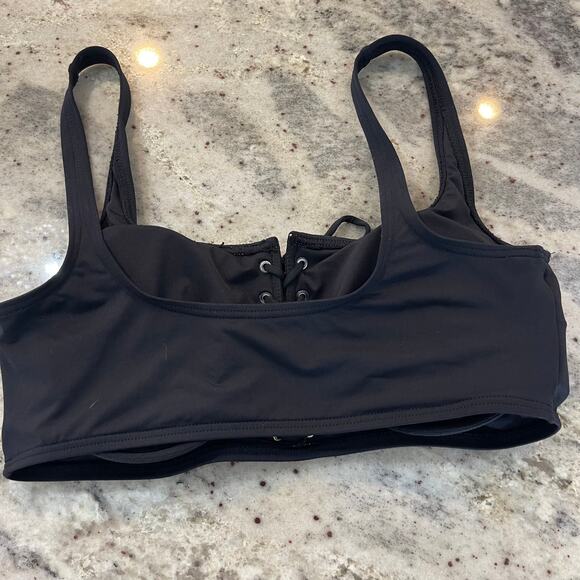 Michael Kors Swim Top Large - Picture 2 of 4